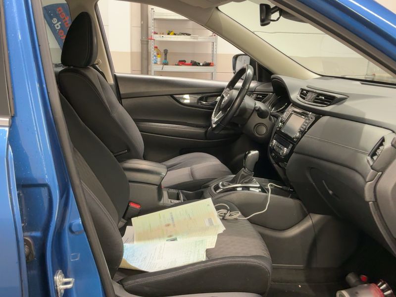 Nissan X-Trail 1.3 DIG-T N-Connecta 2020 – снимка 17