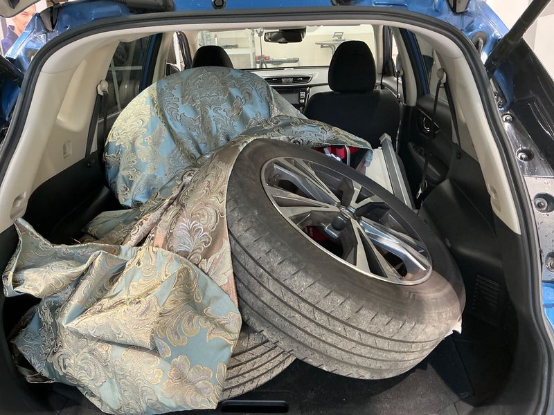 Nissan X-Trail 1.3 DIG-T N-Connecta 2020 – снимка 15