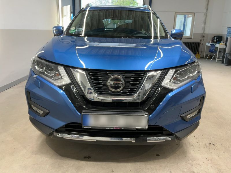 Nissan X-Trail 1.3 DIG-T N-Connecta 2020 – снимка 14