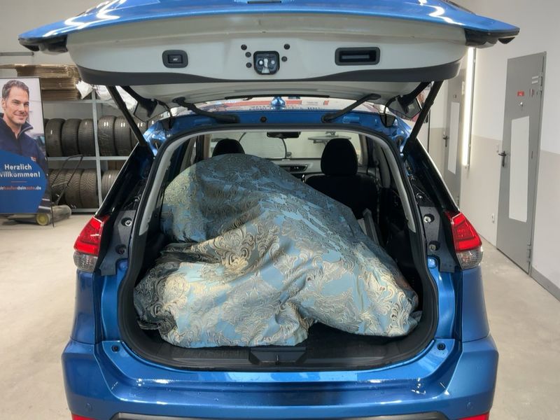 Nissan X-Trail 1.3 DIG-T N-Connecta 2020 – снимка 16