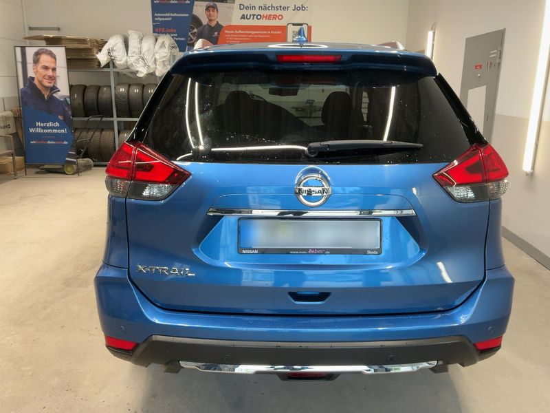 Nissan X-Trail 1.3 DIG-T N-Connecta 2020 – снимка 7