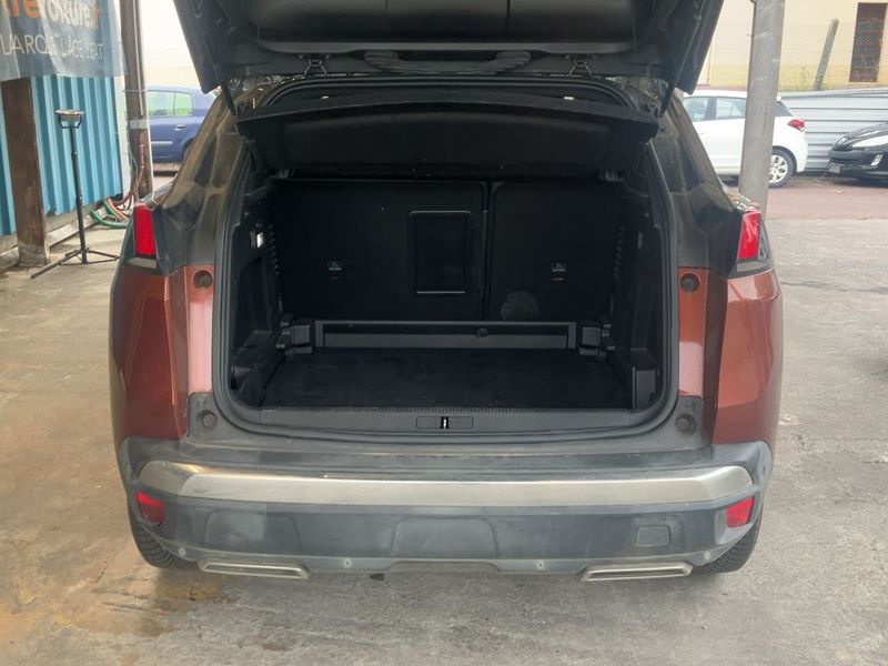 Peugeot 3008 1.6 Blue-HDi GT Line 2017 – снимка 15