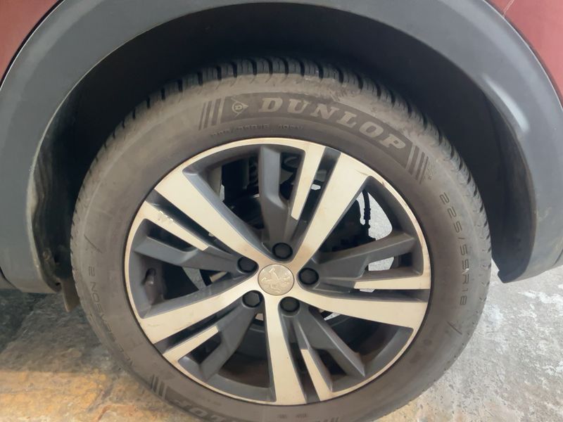 Peugeot 3008 1.6 Blue-HDi GT Line 2017 – снимка 5