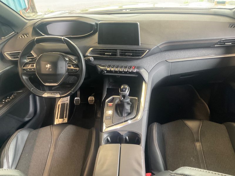 Peugeot 3008 1.6 Blue-HDi GT Line 2017 – снимка 17
