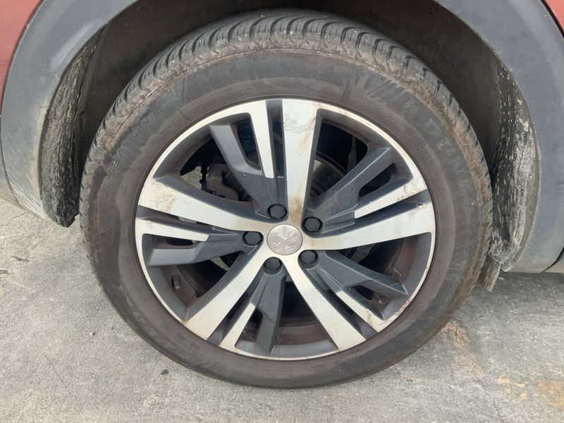 Peugeot 3008 1.6 Blue-HDi GT Line 2017 – снимка 9