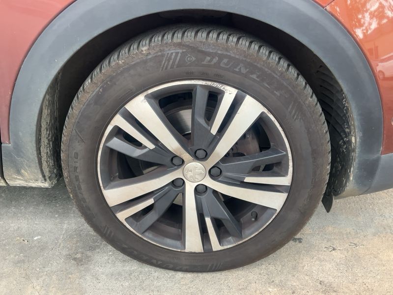 Peugeot 3008 1.6 Blue-HDi GT Line 2017 – снимка 11
