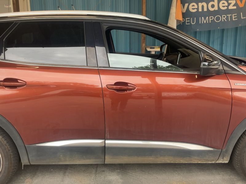 Peugeot 3008 1.6 Blue-HDi GT Line 2017 – снимка 10