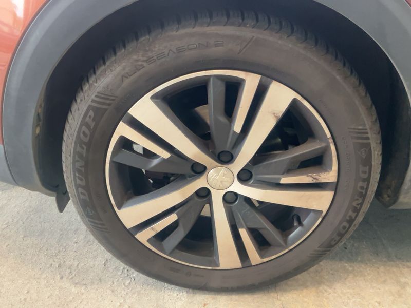 Peugeot 3008 1.6 Blue-HDi GT Line 2017 – снимка 3