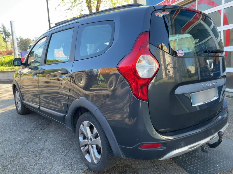 Dacia Lodgy 1.5 dCi Diesel Stepway 2016 – снимка 3