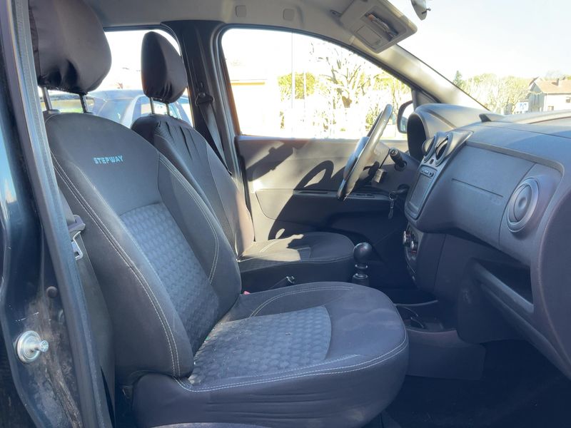 Dacia Lodgy 1.5 dCi Diesel Stepway 2016 – снимка 11
