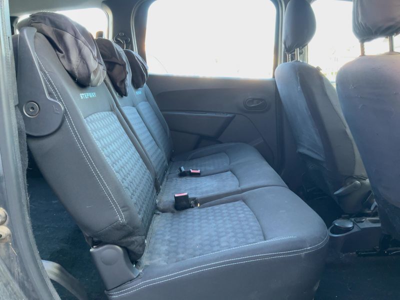 Dacia Lodgy 1.5 dCi Diesel Stepway 2016 – снимка 14
