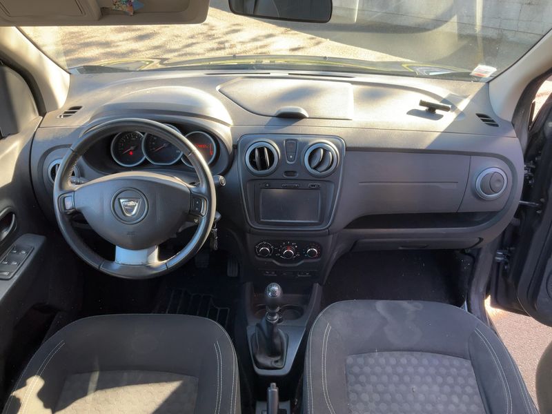 Dacia Lodgy 1.5 dCi Diesel Stepway 2016 – снимка 12