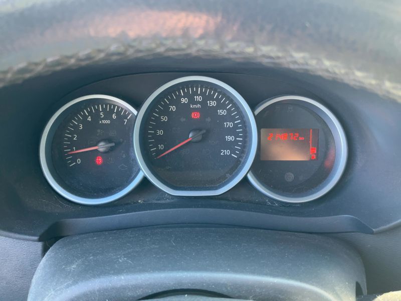 Dacia Lodgy 1.5 dCi Diesel Stepway 2016 – снимка 13