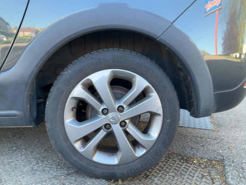 Dacia Lodgy 1.5 dCi Diesel Stepway 2016 – снимка 18