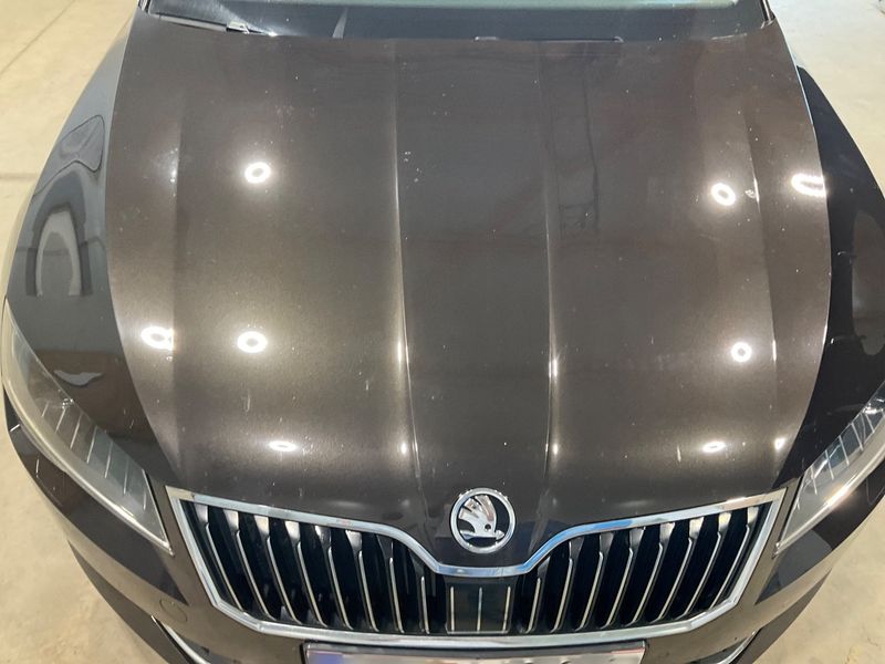 Skoda Superb 2.0 TDI Style 2015 – снимка 48