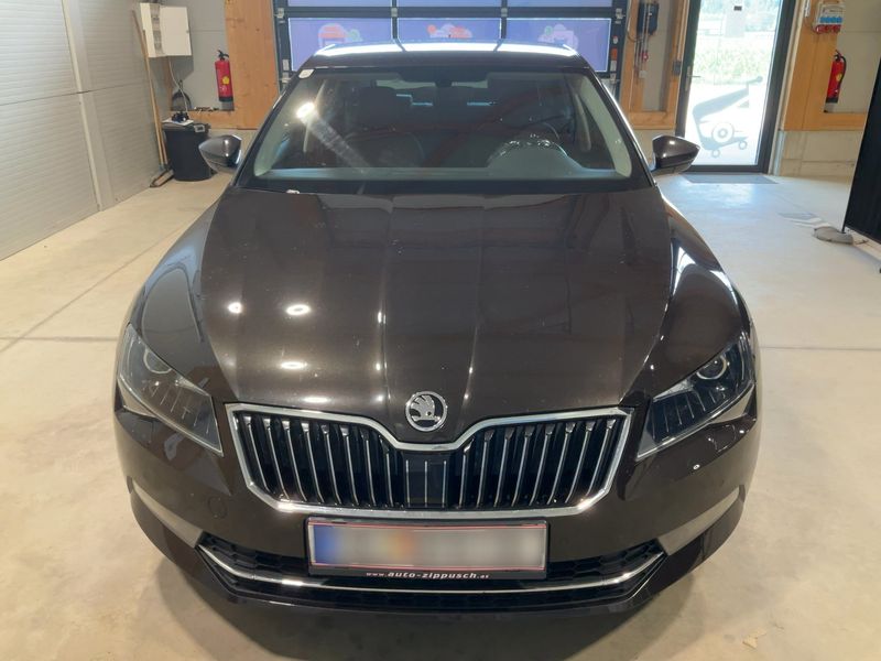 Skoda Superb 2.0 TDI Style 2015 – снимка 14