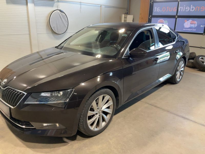 Skoda Superb 2.0 TDI Style 2015 – снимка 2