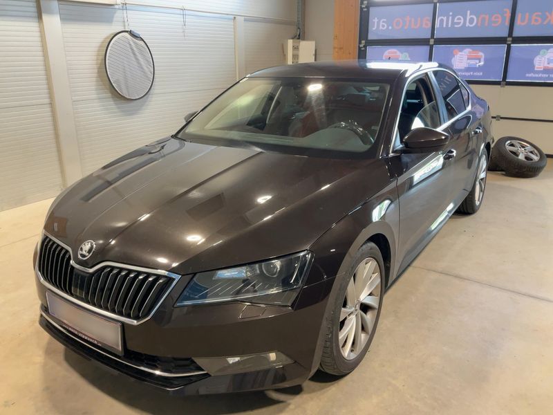 Skoda Superb 2.0 TDI Style 2015 – снимка 1