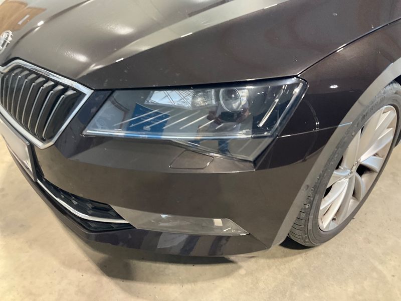 Skoda Superb 2.0 TDI Style 2015 – снимка 47
