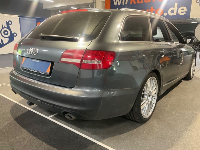 Audi A6 2.0 TDI 2011 – снимка 2