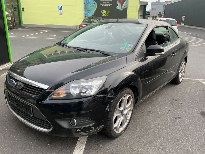 Ford Focus 2.0 Titanium 2010 – снимка 1