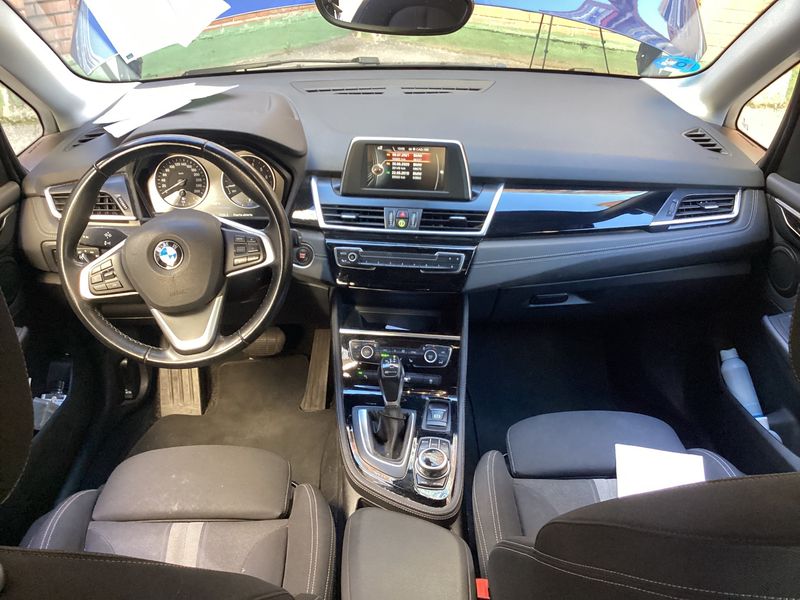 BMW 2er 225xe Active Tourer Sport Line 2017 – снимка 17