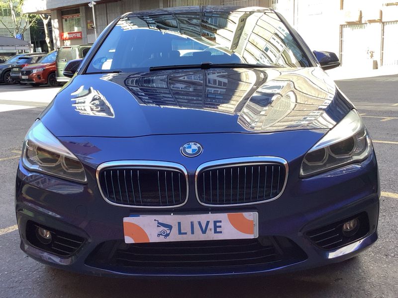 BMW 2er 225xe Active Tourer Sport Line 2017 – снимка 14