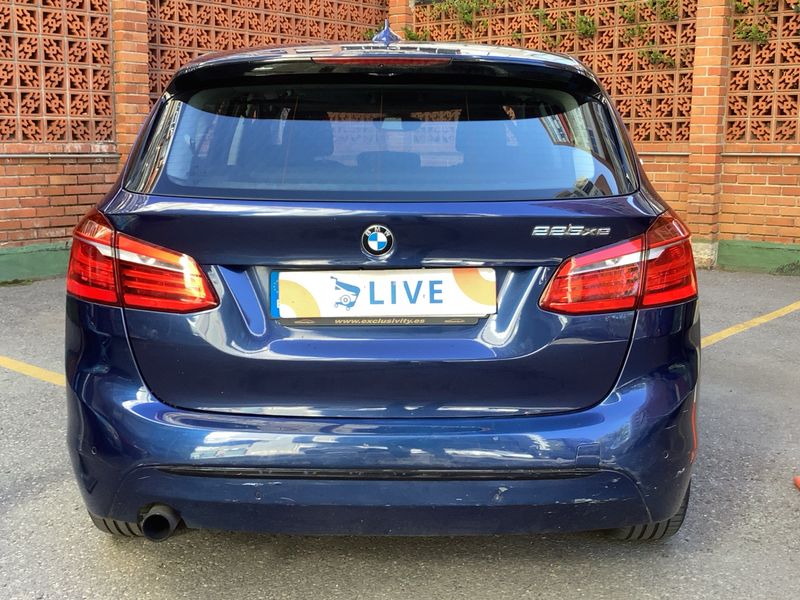 BMW 2er 225xe Active Tourer Sport Line 2017 – снимка 7