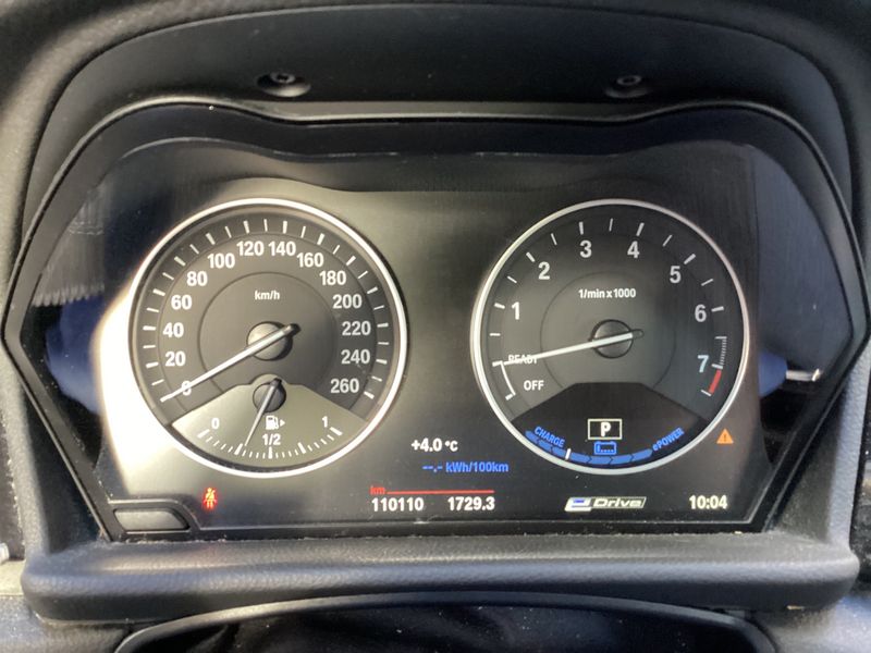 BMW 2er 225xe Active Tourer Sport Line 2017 – снимка 18
