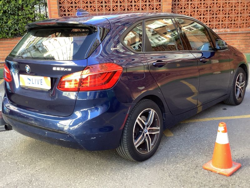 BMW 2er 225xe Active Tourer Sport Line 2017 – снимка 8