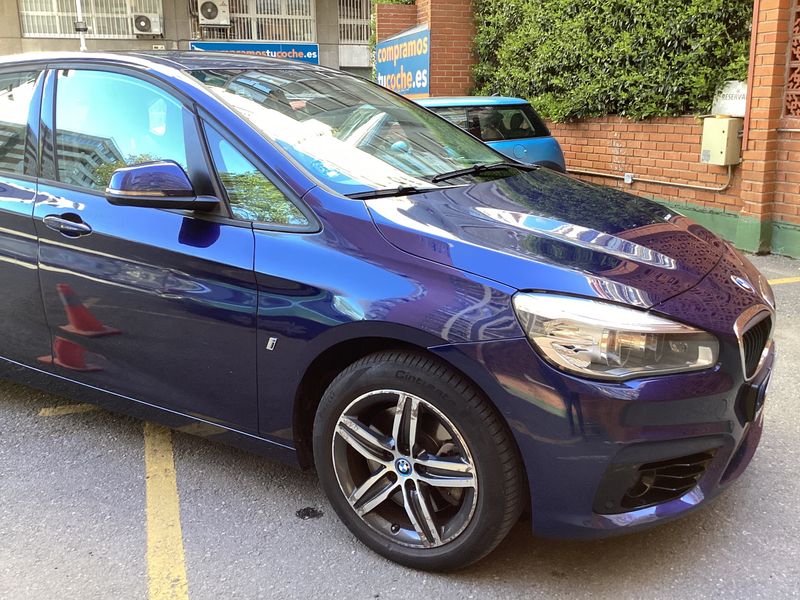 BMW 2er 225xe Active Tourer Sport Line 2017 – снимка 12