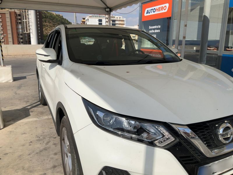 Nissan Qashqai 1.2 Acenta 2018 – снимка 12