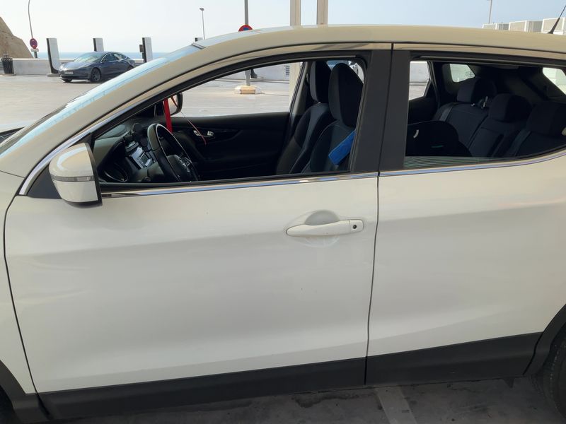 Nissan Qashqai 1.2 Acenta 2018 – снимка 4