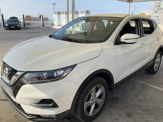 Nissan Qashqai 1.2 Acenta 2018 – снимка 2
