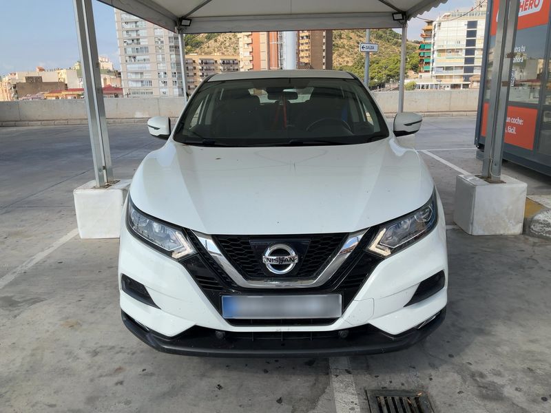 Nissan Qashqai 1.2 Acenta 2018 – снимка 14