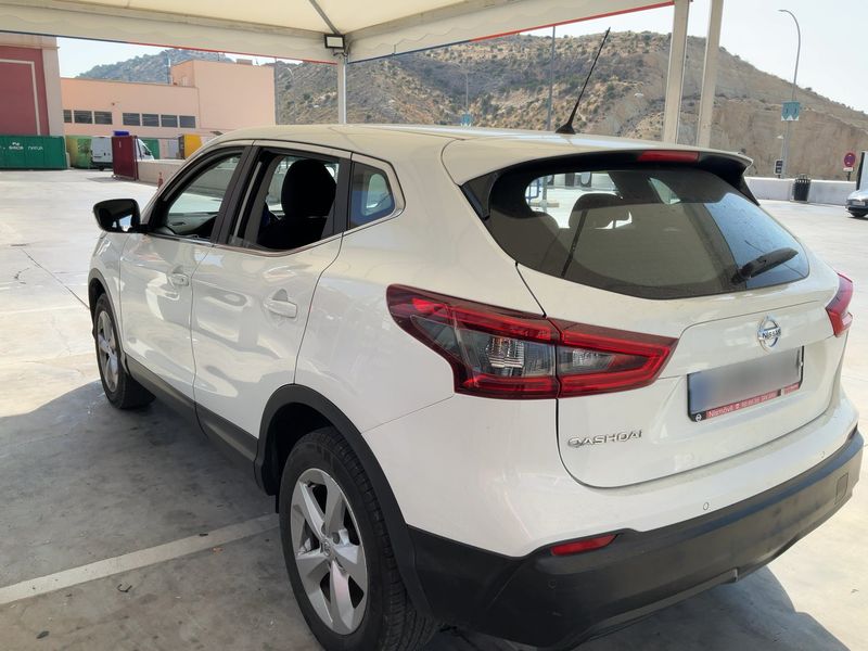 Nissan Qashqai 1.2 Acenta 2018 – снимка 6