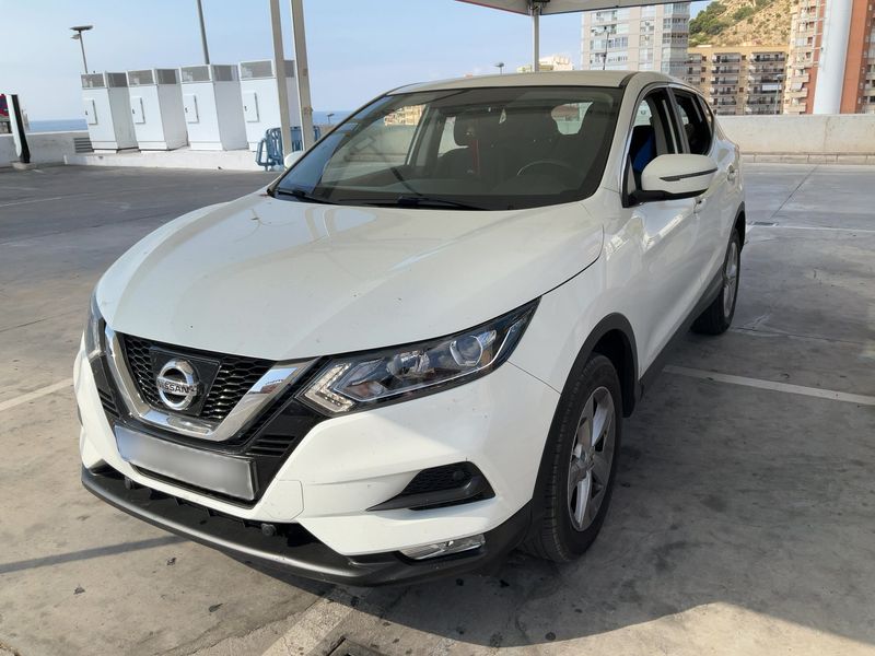 Nissan Qashqai 1.2 Acenta 2018 – снимка 1