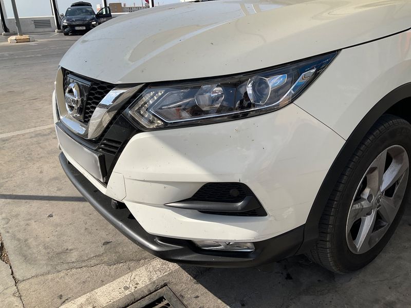 Nissan Qashqai 1.2 Acenta 2018 – снимка 23