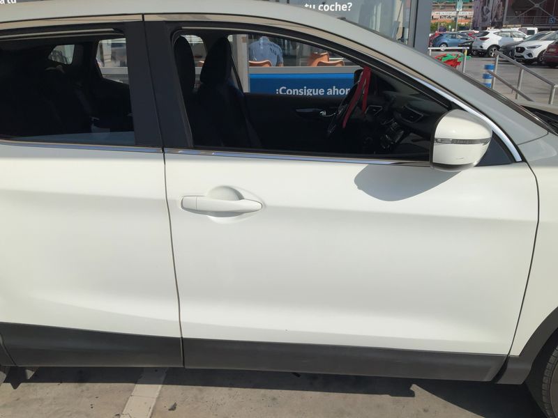 Nissan Qashqai 1.2 Acenta 2018 – снимка 10