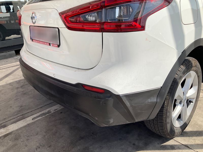 Nissan Qashqai 1.2 Acenta 2018 – снимка 22