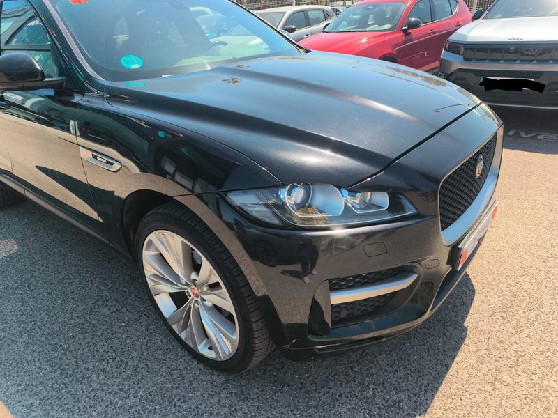Jaguar F-Pace 20d R-Sport AWD 2017 – снимка 6
