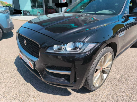 Jaguar F-Pace 20d R-Sport AWD 2017 – снимка 2