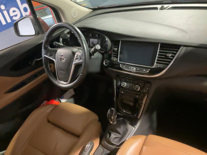 Opel Mokka X 1.4 Turbo Ultimate Start/Stop 2017 – снимка 17