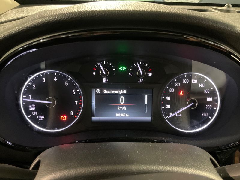 Opel Mokka X 1.4 Turbo Ultimate Start/Stop 2017 – снимка 18
