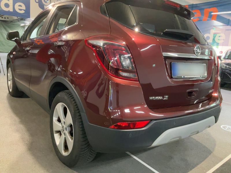 Opel Mokka X 1.4 Turbo Ultimate Start/Stop 2017 – снимка 6