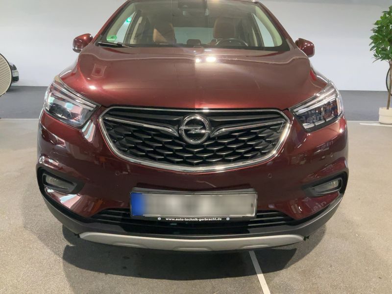 Opel Mokka X 1.4 Turbo Ultimate Start/Stop 2017 – снимка 14