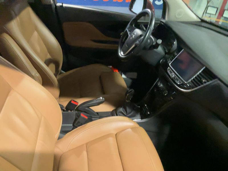 Opel Mokka X 1.4 Turbo Ultimate Start/Stop 2017 – снимка 16