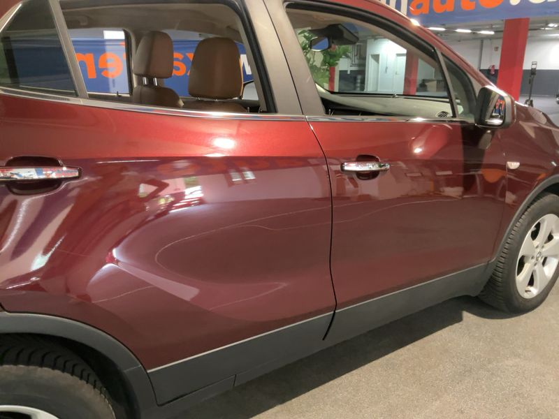 Opel Mokka X 1.4 Turbo Ultimate Start/Stop 2017 – снимка 10