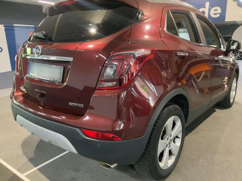 Opel Mokka X 1.4 Turbo Ultimate Start/Stop 2017 – снимка 8