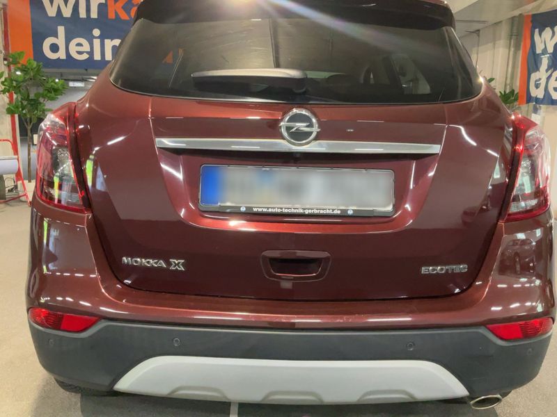 Opel Mokka X 1.4 Turbo Ultimate Start/Stop 2017 – снимка 7